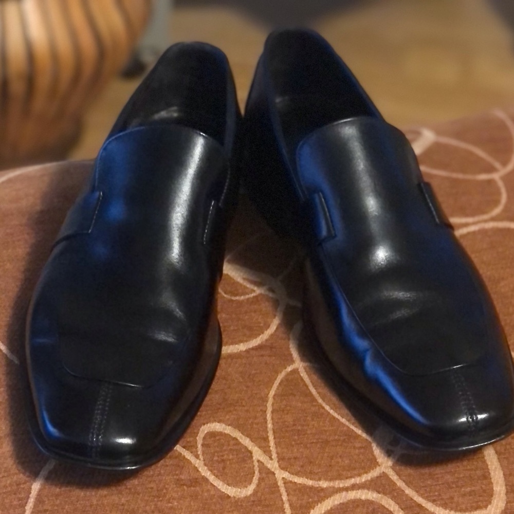 Featured: BRUNO MAGLI Split Toe Loafers